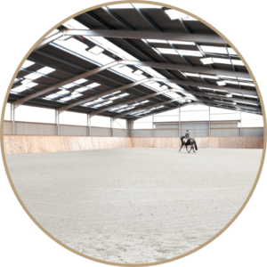 PROXIMAL - Lighting of equestrian facilities (horse arenas, horse stables and boxes, horse-trailers, equine veterinary clinics)