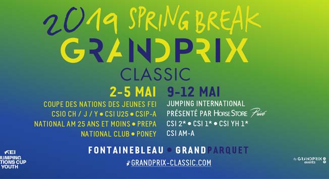 PROXIMAL au GRAND PRIX CLASSIC Spring break 2019