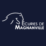 Logo Magnanville Equestrian Center