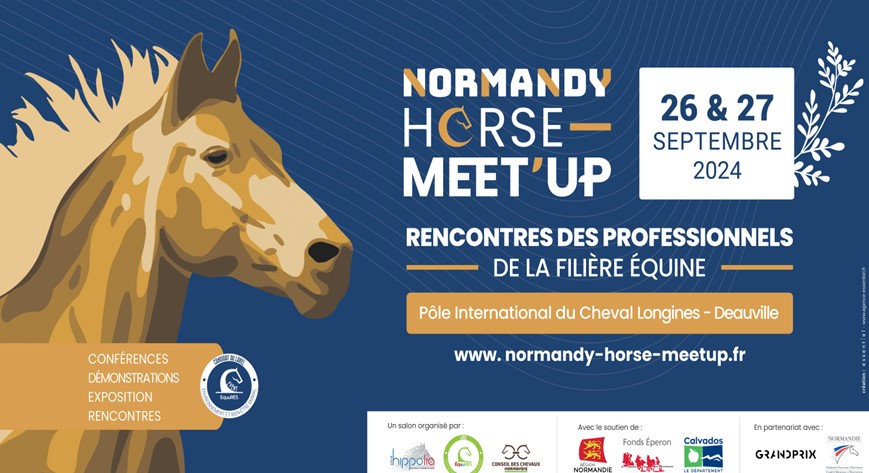 PROXIMAL au NORMANDY HORSE MEET’UP 2024